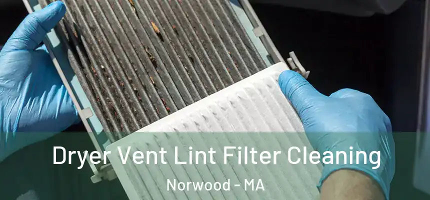  Dryer Vent Lint Filter Cleaning Norwood - MA