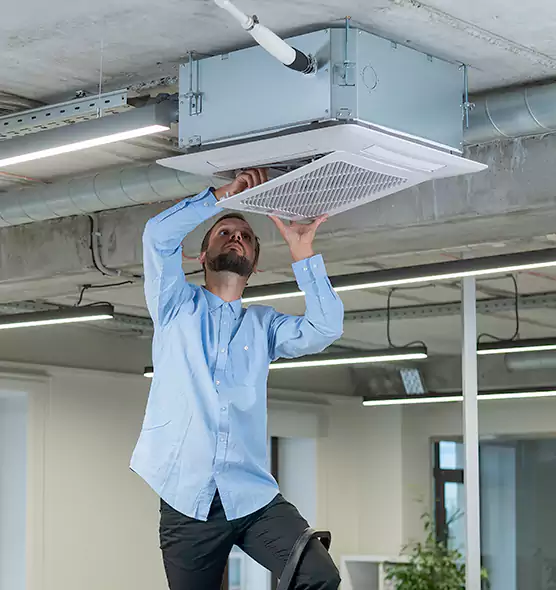 Professional Air Duct Cleaners in Norwood, MA