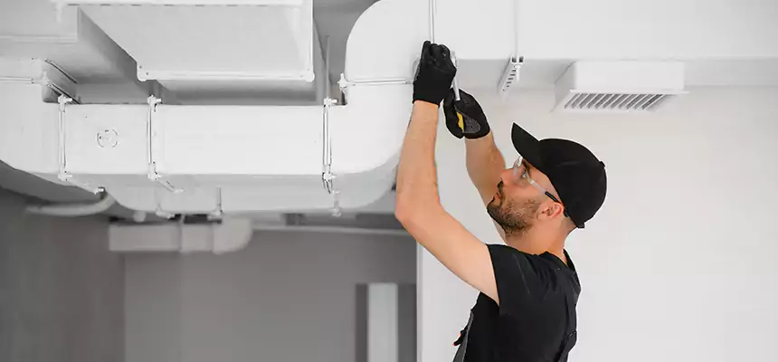 Our Air Duct Cleaning Services in Norwood, MA