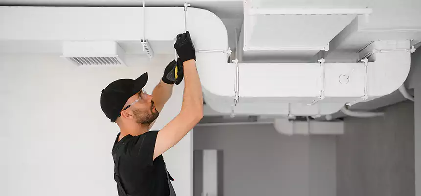 Our Air Duct Repair Services in Norwood, MA