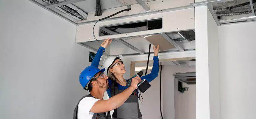 Our Attic Air Duct Cleaning Services in Norwood, MA