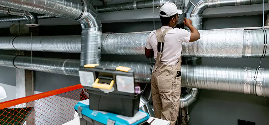 Comprehensive Duct Expansion in Norwood, MA