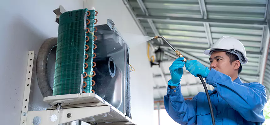 Our Energy-Efficient HVAC Cleaning Services in Norwood, MA