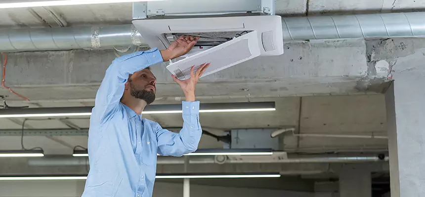 Our Energy Recovery Ventilation Cleaning Services in Norwood, MA