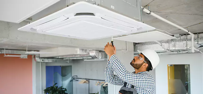 Moisture Control & Condensation Fixes in Duct Systems in Norwood, MA