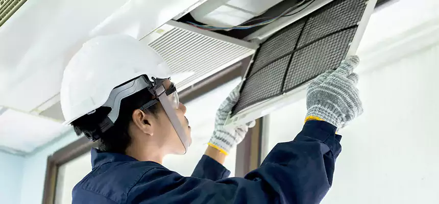Our Residential Air Vent Cleaning Services in Norwood, MA