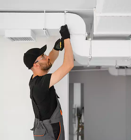 Professional Air Duct And Dryer Vent Cleaning in Norwood, MA