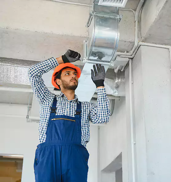Professional Air Duct Cleaning Service in Norwood, MA