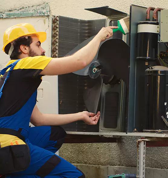 Professional Air Duct Washing Service in Norwood, MA