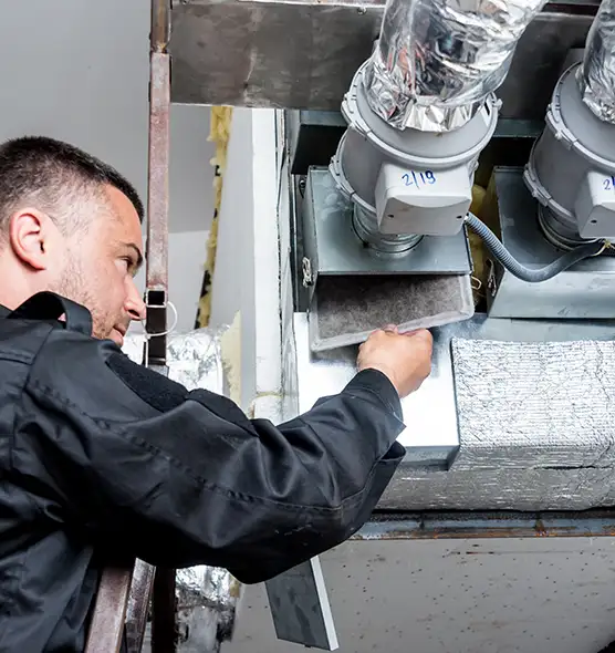 Professional Furnace Vent Cleaning in Norwood, MA