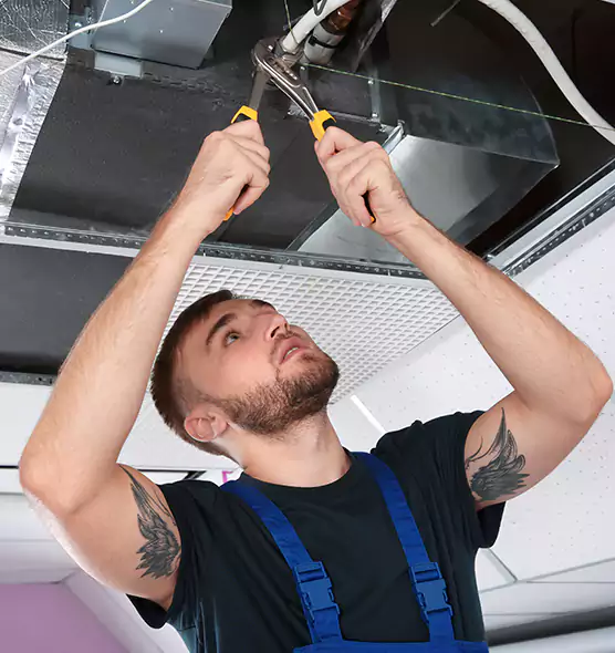 Trusted Home Air Duct Cleaning in Norwood, MA